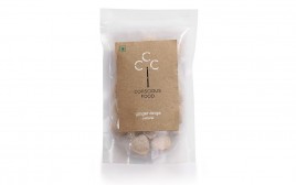 Conscious Food Ginger Drops Natural  Pack  100 grams